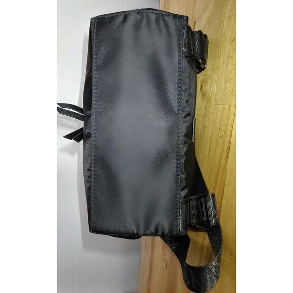 Botkier New York - Mini Black Nylon Backpack / Purse NWT & Matching Tote - Picture 10 of 16